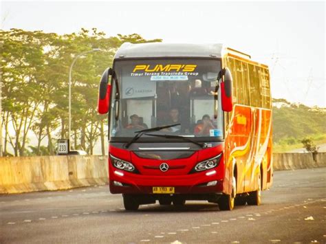 Pahami Titik Buta Atau Blind Spot Pada Bus Kumparan