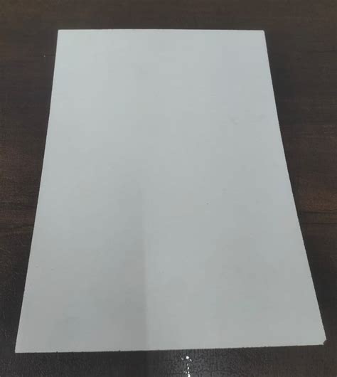 Sunmica Mm White Off White Liner Laminate Sheets For Furniture X