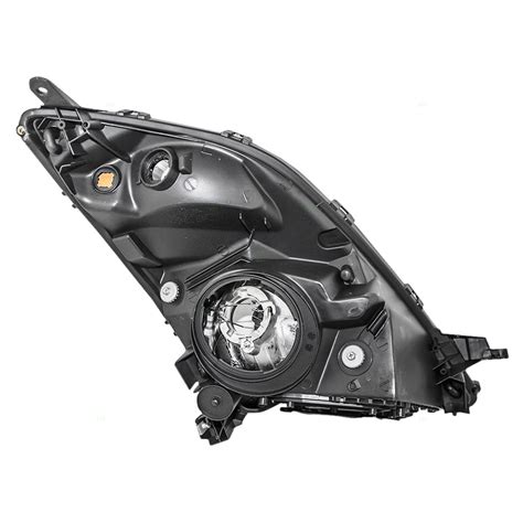 Toyota Prius Drivers Halogen Headlight Assembly