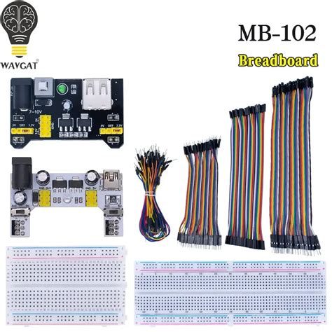 MB 102 MB102 Platine D Exp Rimentation 400 830 Point Sans Soudure PCB