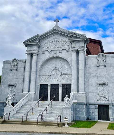 Saint Patrick Parish Diocese Of Scranton