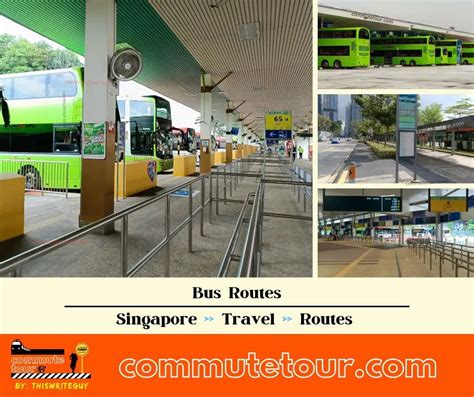 Bus 100 Route Map, Schedule and Bus Stops | Singapore