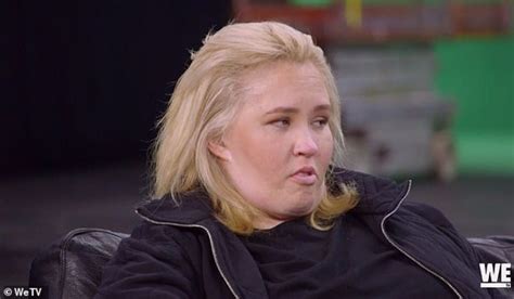 Is Mama June Getting Annas Daughter Custody Going To Separate Her Girls