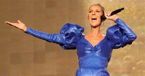 Céline Dion Fans Are Fuming Online After She Was Snubbed By Rolling