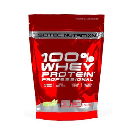 Whey Protein Professional G Scitec Nutrition Nutrisport