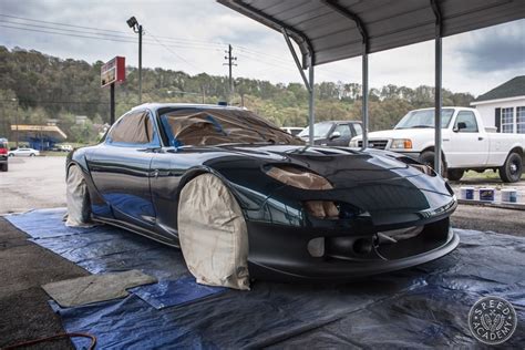 Pic Request Fd With Scoot Front Bumper RX7Club Mazda RX7 Forum