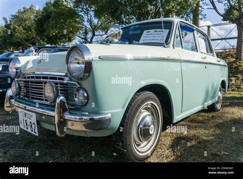 1960 Datsun Bluebird