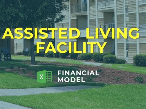 unlocking  profit potential assisted living facility financial models