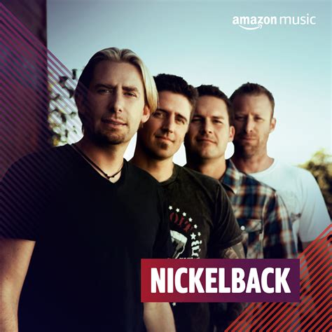 Nickelback en Amazon Music Unlimited