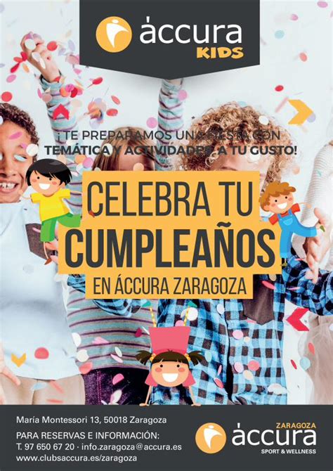 PDF TE PREPARAMOS UNA FIESTA CON TEMÁTICA Y ACTIVIDADES celebra