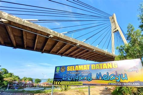 Pantai Dendang Melayu Batam Lokasi Jam Buka Tiket Masuk Dan Daya