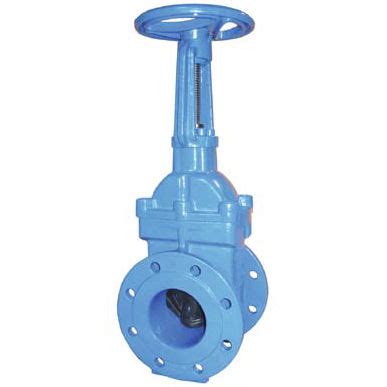 Válvula de compuerta 2217 2118 VARIMEX VALVES Poland Sp z o o