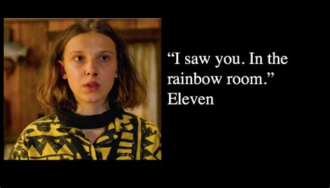 Pin On Stranger Things Quotes