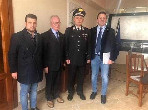 ROCCADARCE Truffe Agli Anziani Ieri L Incontro Dei Carabinieri Con