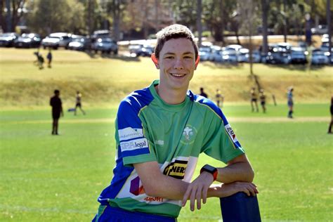 Tom Has No Problem Blowing The Whistle On His Mates The Courier Mail