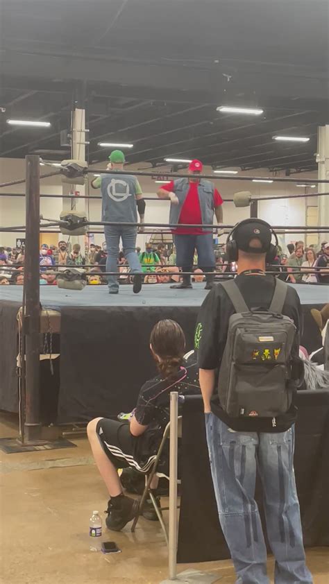 Retromania Wrestling On Twitter The Bullet Bill Club Is Here