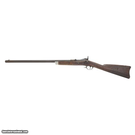 Springfield Trapdoor Sporting Rifle Conversion Al5304