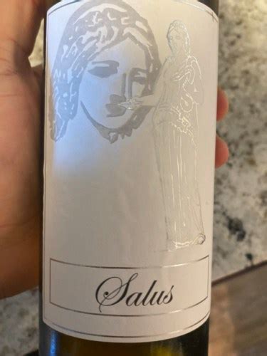 2021 Salus Bianco Vivino Us