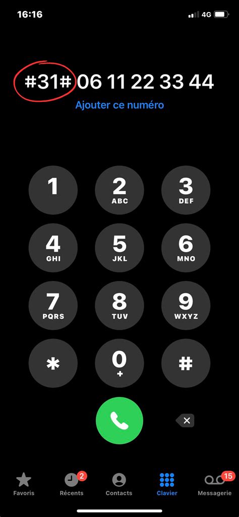 How Do I Make A Hidden Number Call With An IPhone