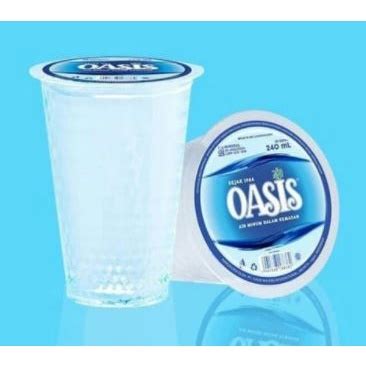 Jual Air Mineral Oasis Ml Shopee Indonesia