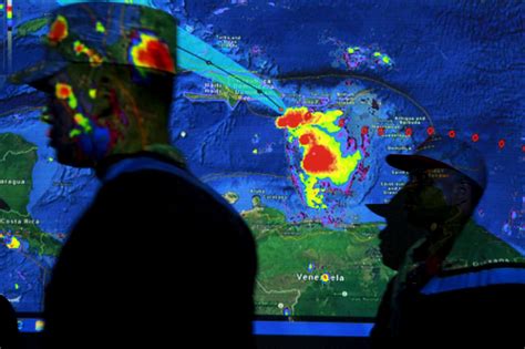 La Tempesta Tropicale Erika Spaventa Gli Usa Allarme In Florida Sar