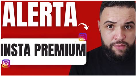 Instapremium Funciona Cuidado Insta Premium Golpe App