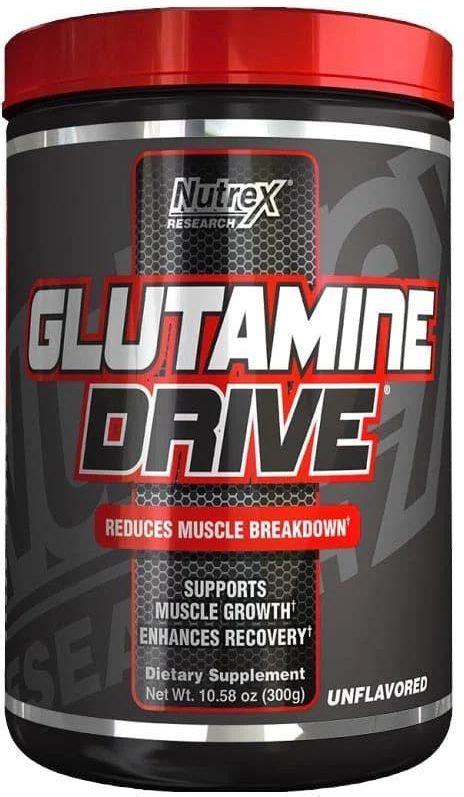 Nutrex Glutamine Drive G Glutamina Ceny I Opinie Ceneo Pl