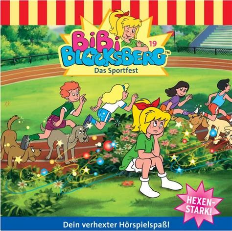 Heute Hat Bibis Schule Sportfest Bibi Blamiert Sie Sich Gleich Zu