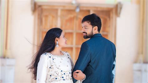 Deep Anjali Pre Wedding Shoot 2023 Jaipur By Ajay Verma