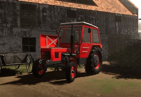 FS19 Zetor 56xx Pack V1 0 0 0 Farming Simulator 17 Mod FS 2017 Mod