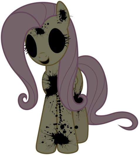 2424115 Semi Grimdark Derpibooru Import Fluttershy Pegasus Pony