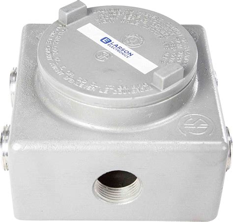 Explosion Proof Junction Box Class I Ii Iii Copper Free Aluminum