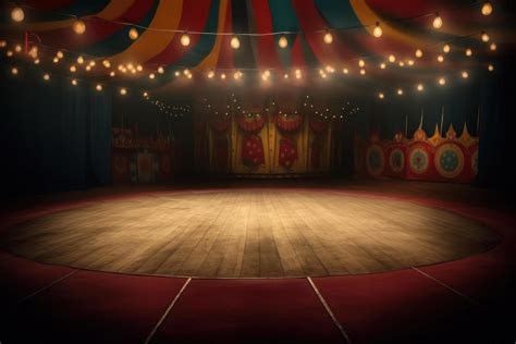 Circus Background Illustration Stock Photo At Vecteezy