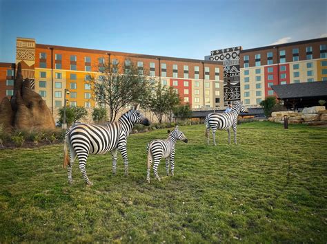 Kalahari Resort Hotel Water Park And Convention Center Brockette Davis