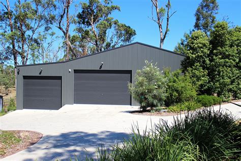 Steel Garages And Sheds For Sale Ranbuild