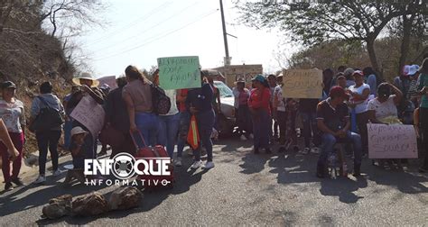 Arrecian Protestas Por Falta De Agua En Chilpancingo Enfoque Informativo