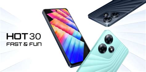 Jual INFINIX HOT 30 Di Seller ANHAPE Citarum Kota Bandung Blibli