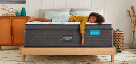 Beautyrest Silver Mattress Review – Aventura Mattress