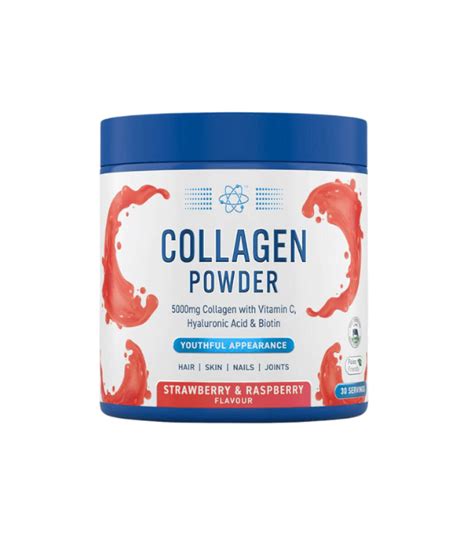 COLLAGEN POWDER 165G FLAVOURED - Syner Nutrition