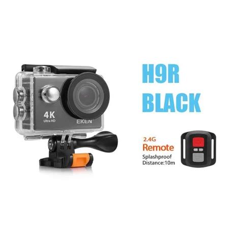 New Arrival Original Eken H9R H9 Ultra HD 4K Action Camera 30M