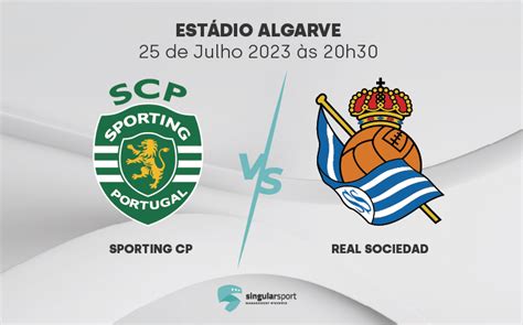 Sporting Cp Vs Real Sociedad De F Tbol