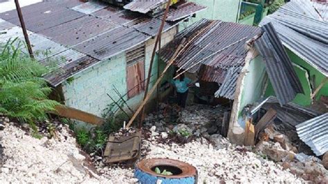 Gempa Di Papua Pemkot Jayapura Tetapkan Status Tanggap Darurat Selama