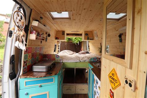 Wohnmobil Ausbau Planung Abenteuer Vanlife