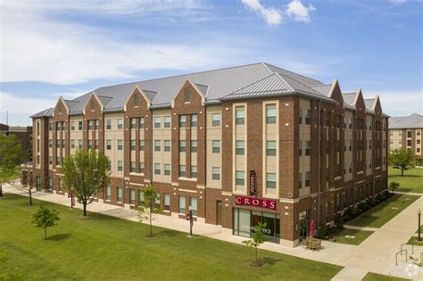 Cross Ou Student Housing Apartments Norman Ok