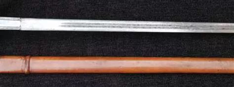 A Unique Gordon Highlanders Officers Sword in Swords