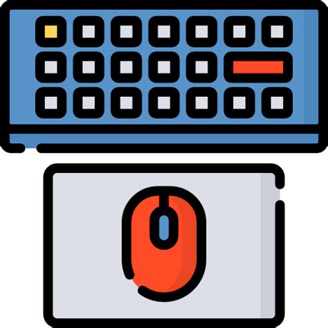 Keyboard Special Lineal color icon | Freepik