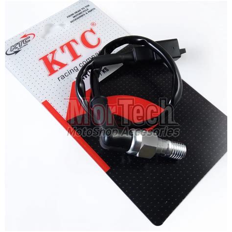 Jual Banjo Kabel Switch Rem Bengkok Ktc Drat Kasar Kopling Hidrolik