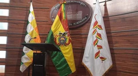 Mas Presenta Proyecto De Ley Para Reconocer Como Banderas A La Wiphala