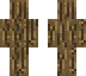 Wood | Minecraft Skin