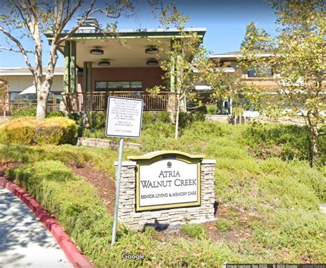 Atria Walnut Creek Appeals States Legal Action To Revoke License